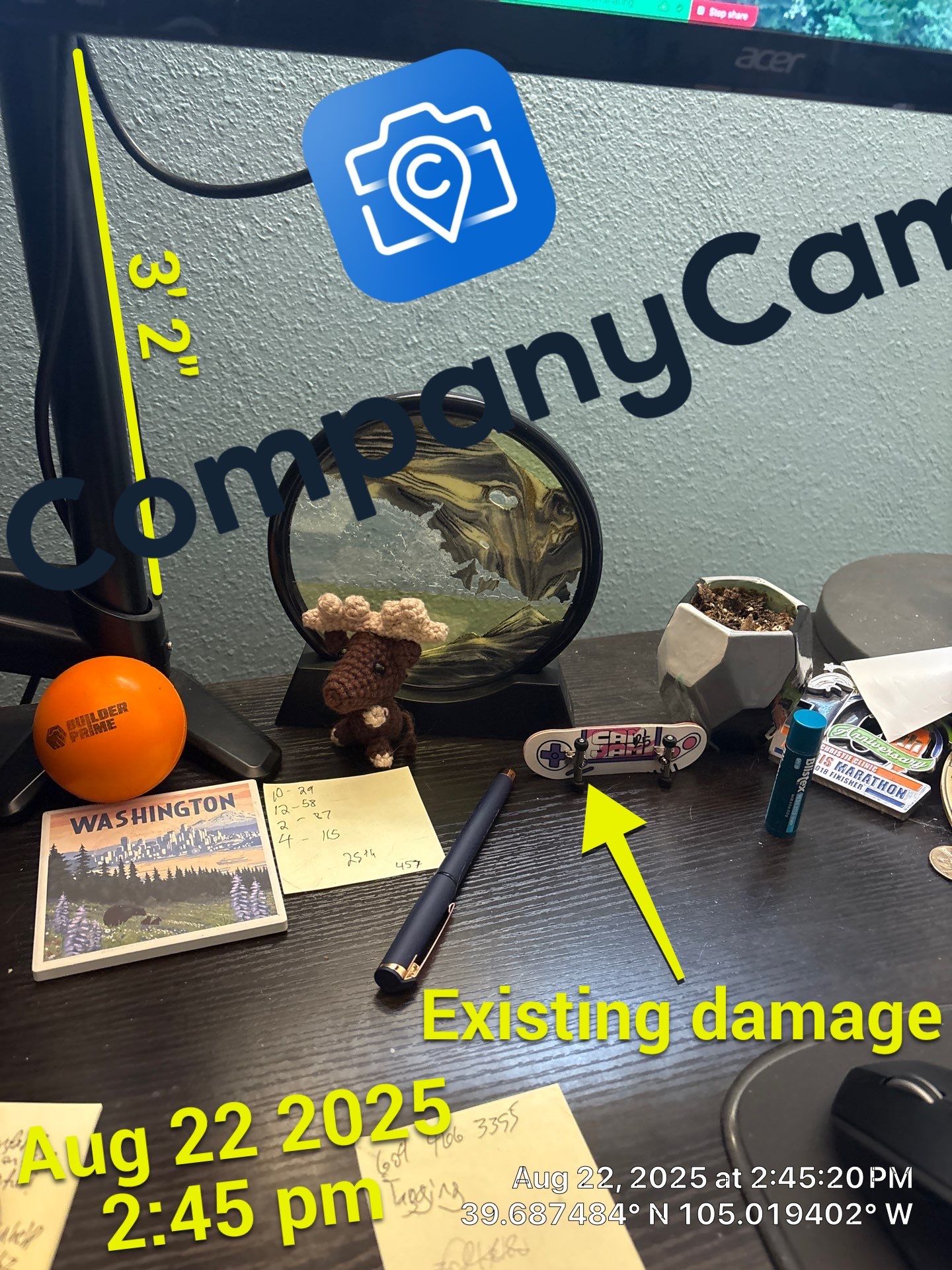 Jones Residence by CompanyCam Sales Demo