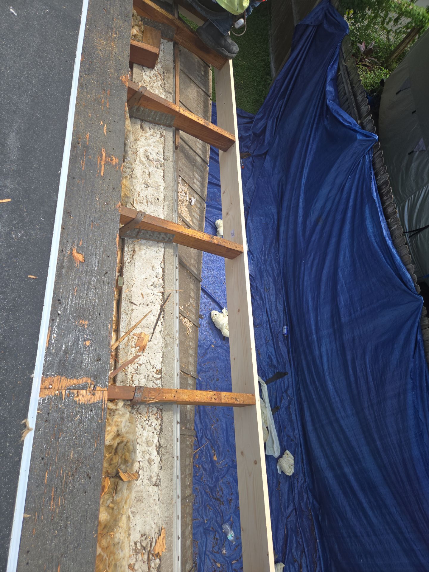 Project in St. Petersburg 33714 by Mitchell Roofing Company LLC 