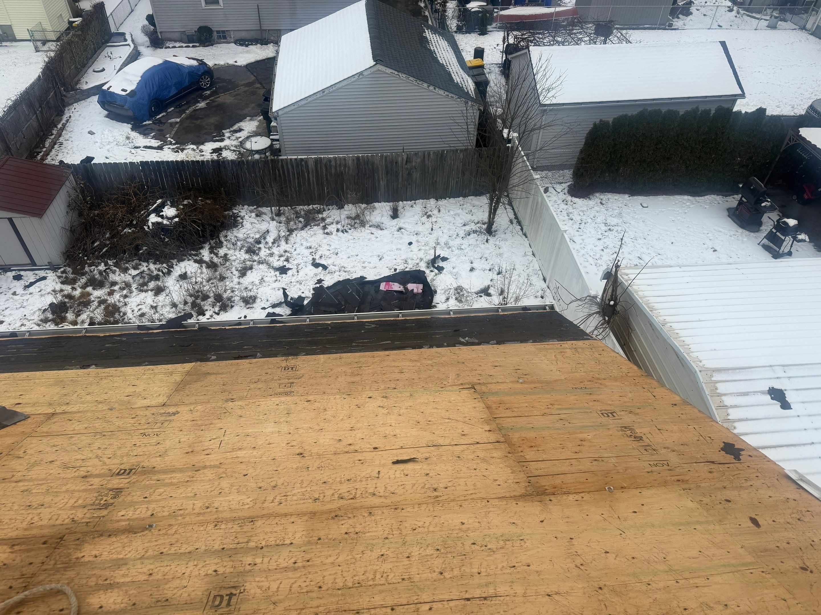 Project in Fall River by JOHNNYS PRO