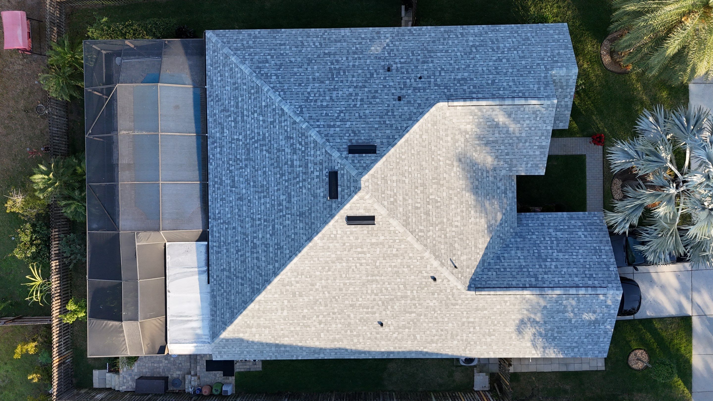 Roof Replacement in Riverview, FL by Steadfast Roofing 