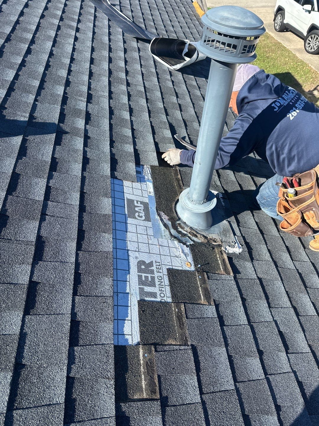 Roof Repair Katy by Roof Repair Services LLC