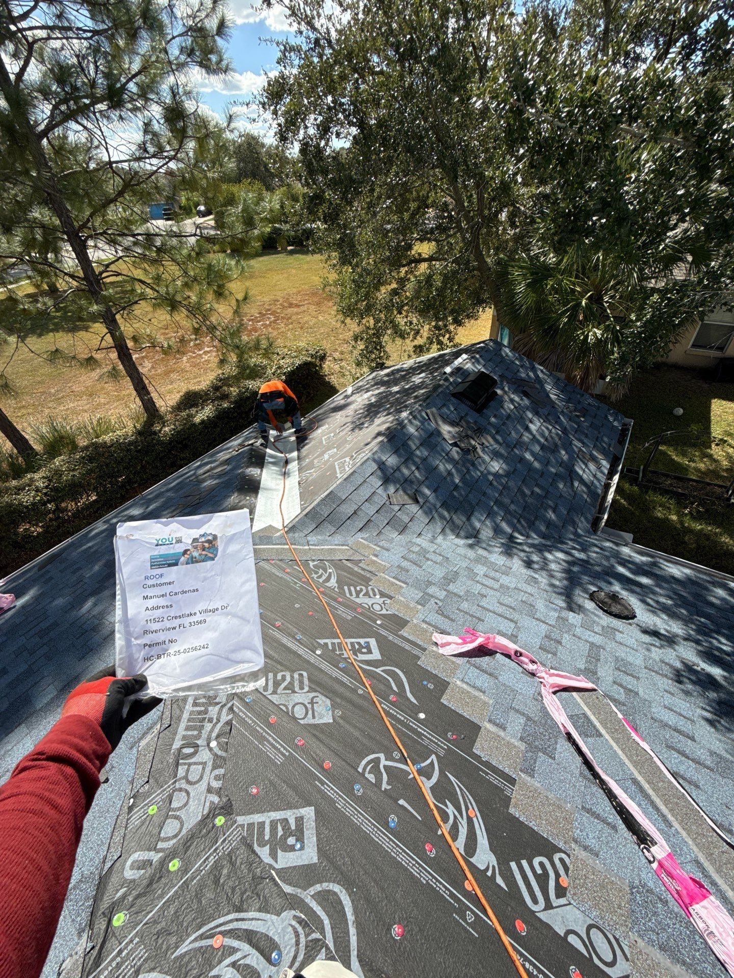 Project in Riverview by You Restorations LLC DBA YOU-Home