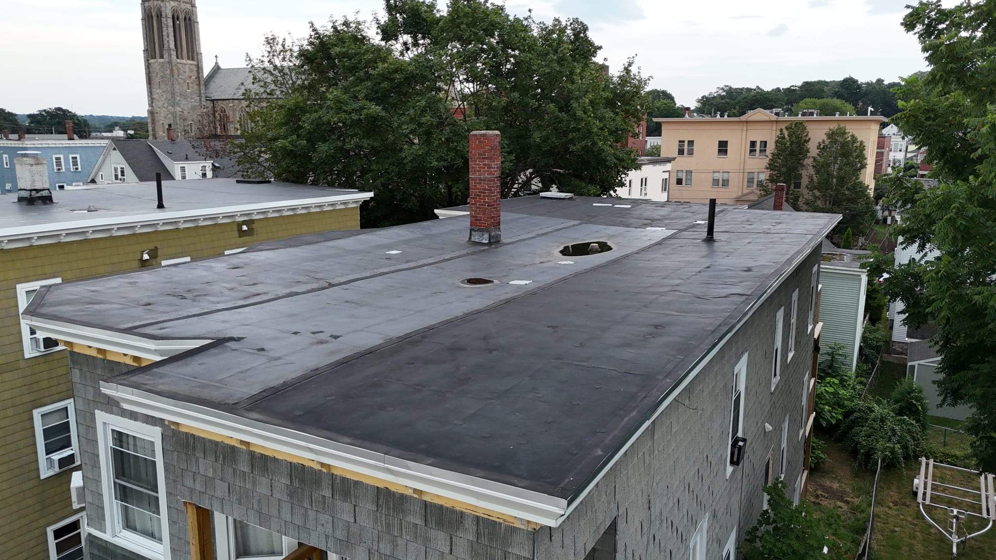 Project in Lawrence by JOHNNYS PRO