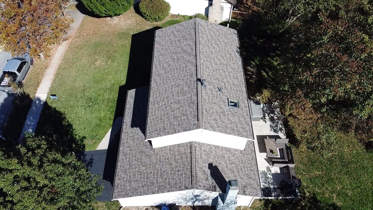 Westerville Roof Replacement by KFX Roofing by KFX Roofing