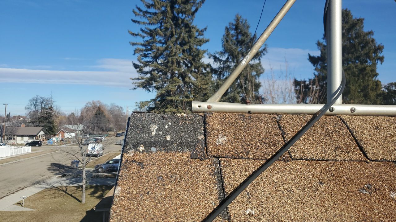 Residential Roofing Installation using Owens Corning by ID Roofing LLC