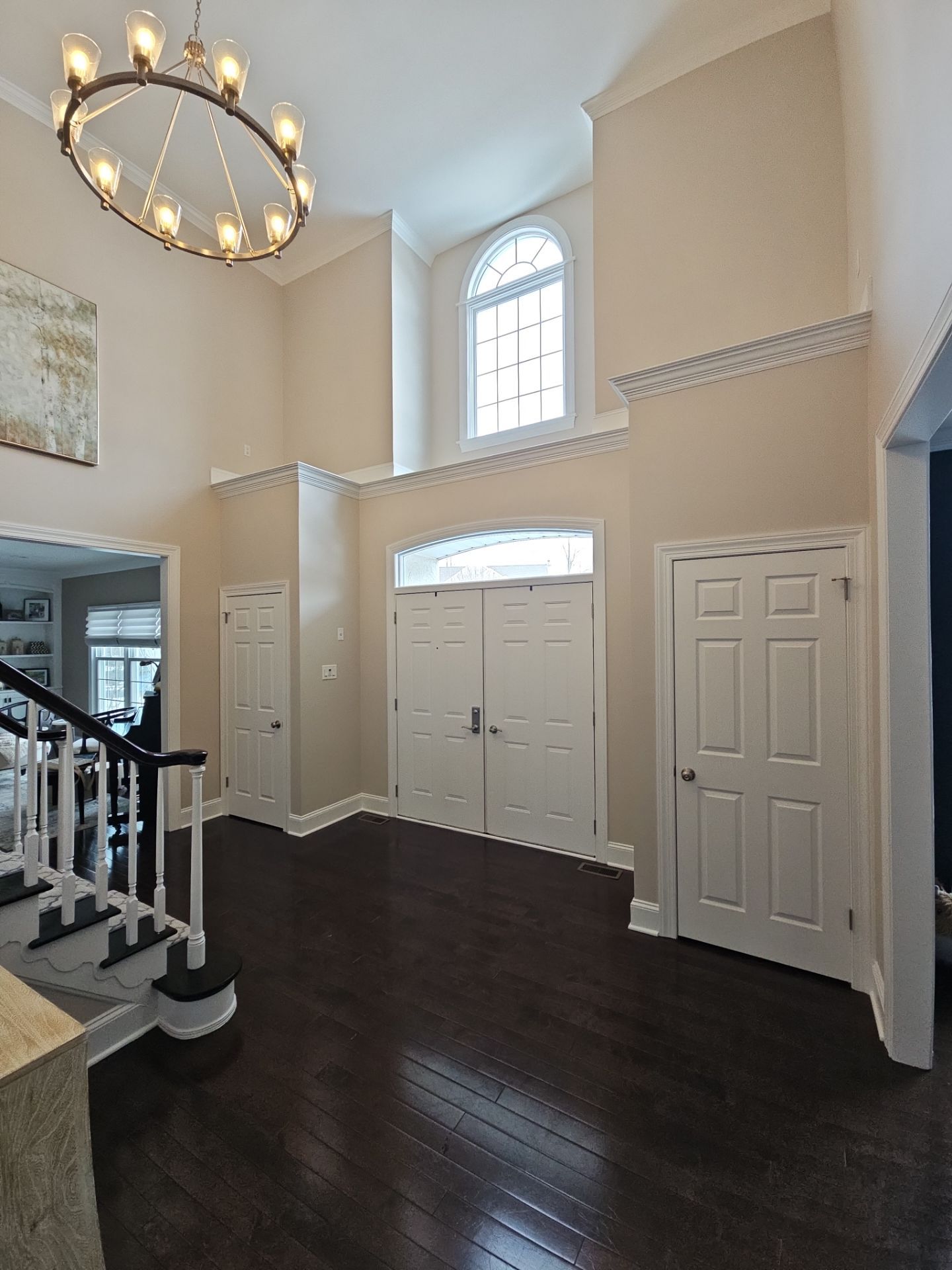 Project in Newtown, PA by Ace Pro Painters