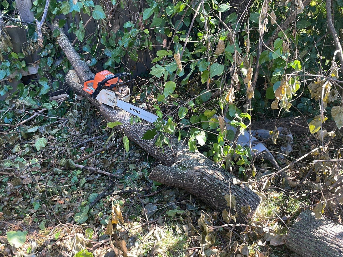 Rental Property Restoration, siding, flooring, gutters, landscaping by Storm Contracting 