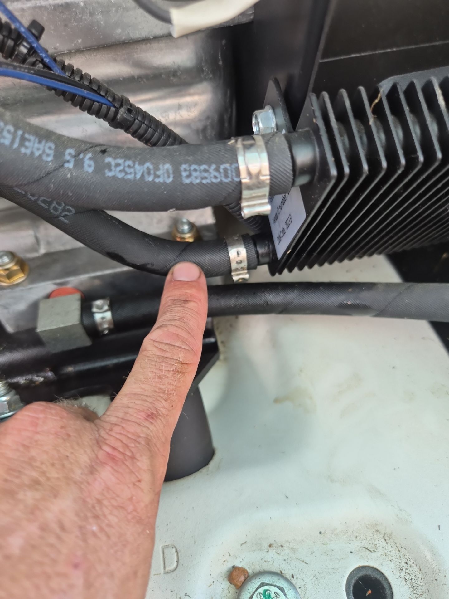 Residential Generac Generator Maintenance, Valve Adjustment, & Repair in Conroe, Texas by GenTex Elite Services