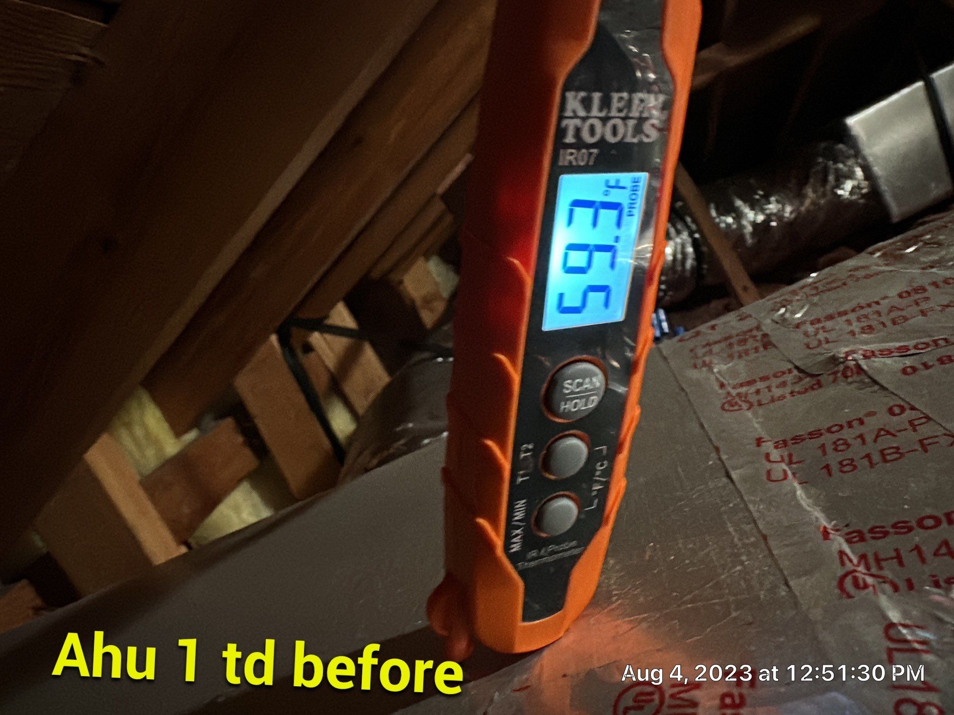 HVAC Restoration using HVAC Restoration Equipment by TIES360 Air Ducts Plus