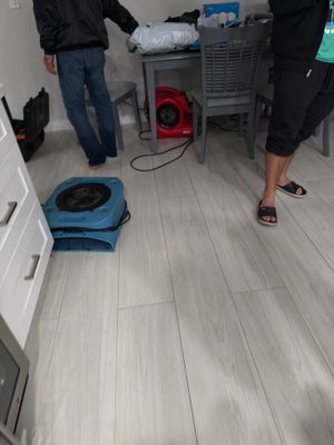 Water damage