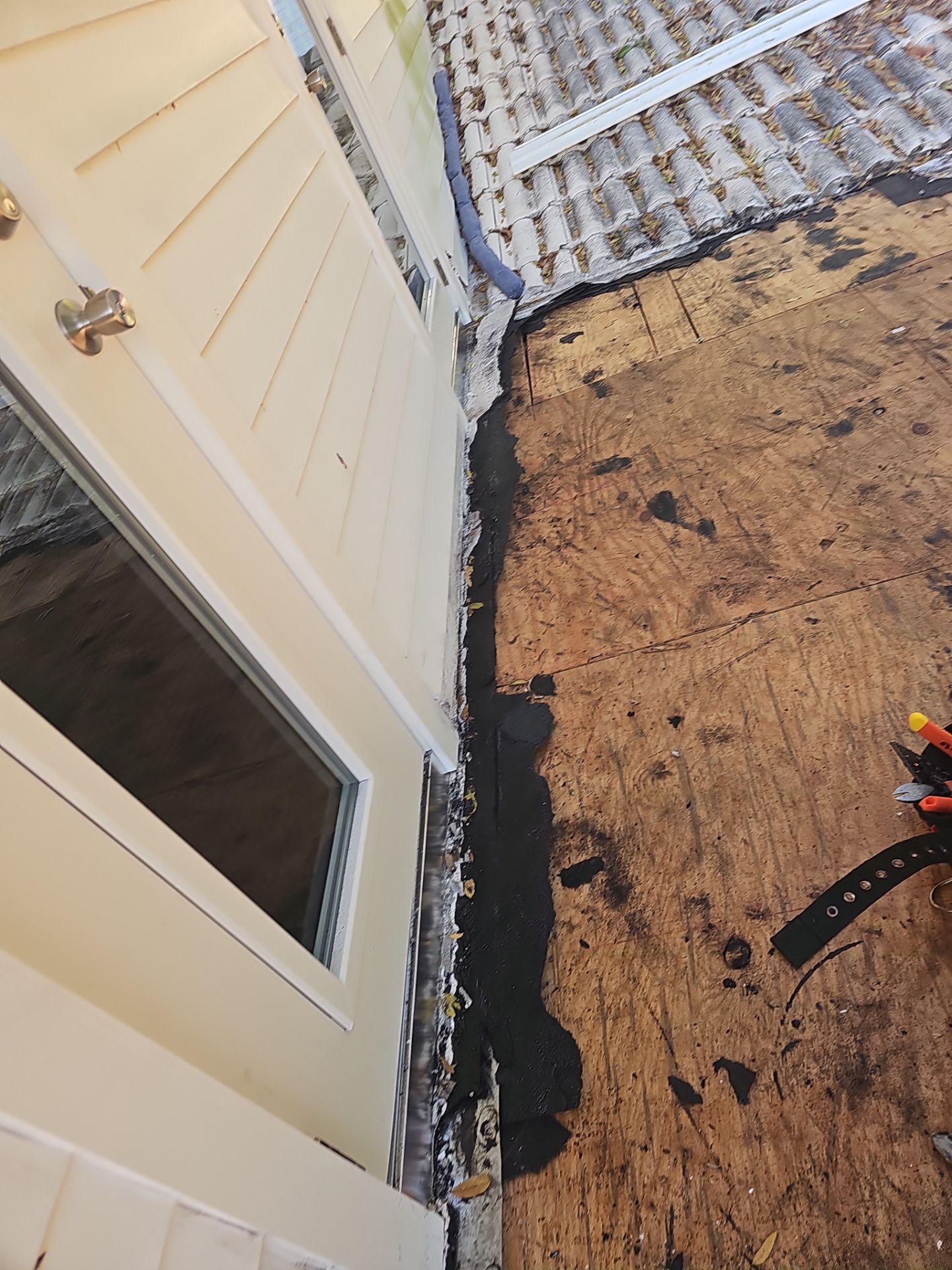 Project in St. Petersburg 33705 by Mitchell Roofing Company LLC