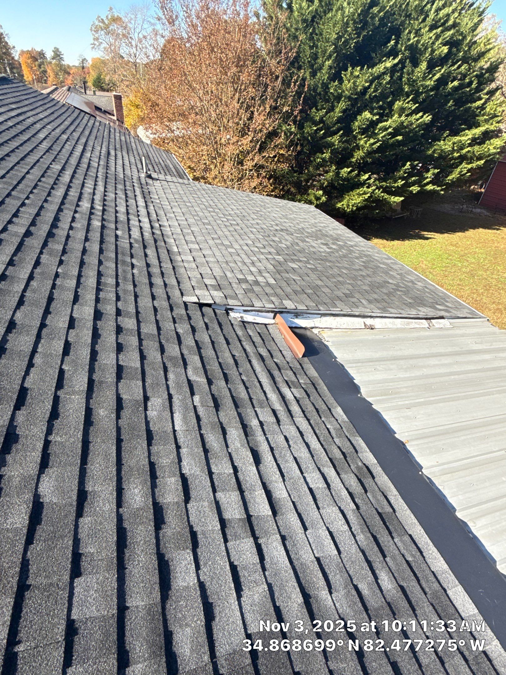 Roof Replacement in Greenville, SC by Roofers LLC