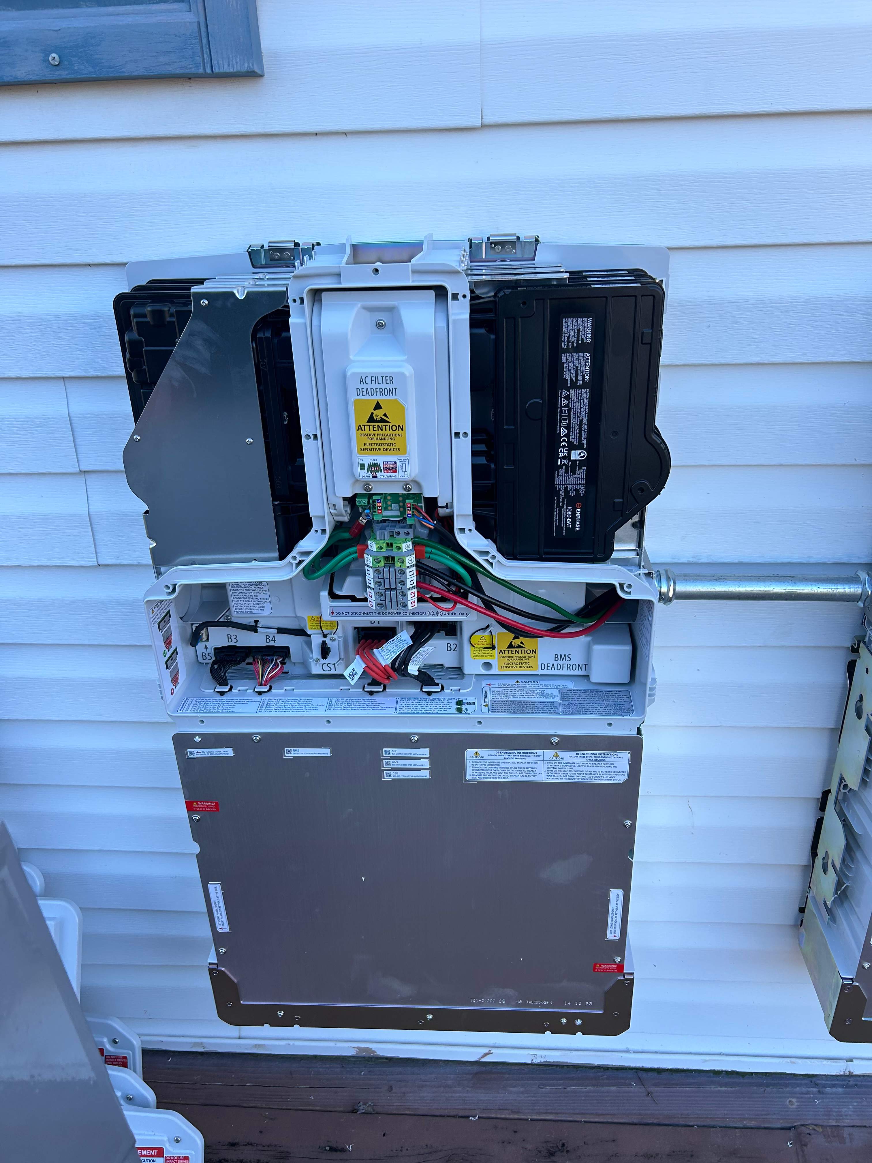 Jacksonville AL Project by Zero Grid Power Solutions