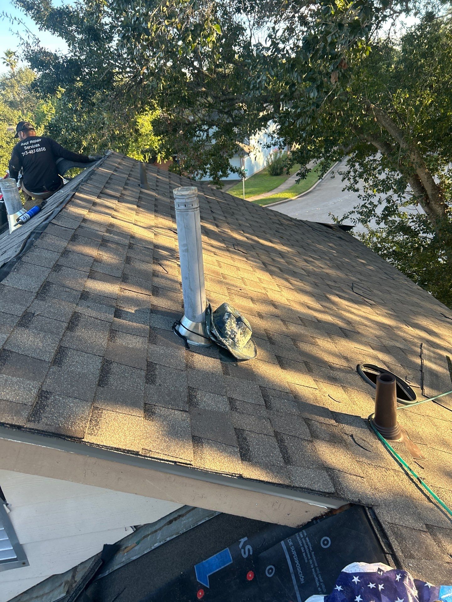 Roof Repair Houston by Roof Repair Company