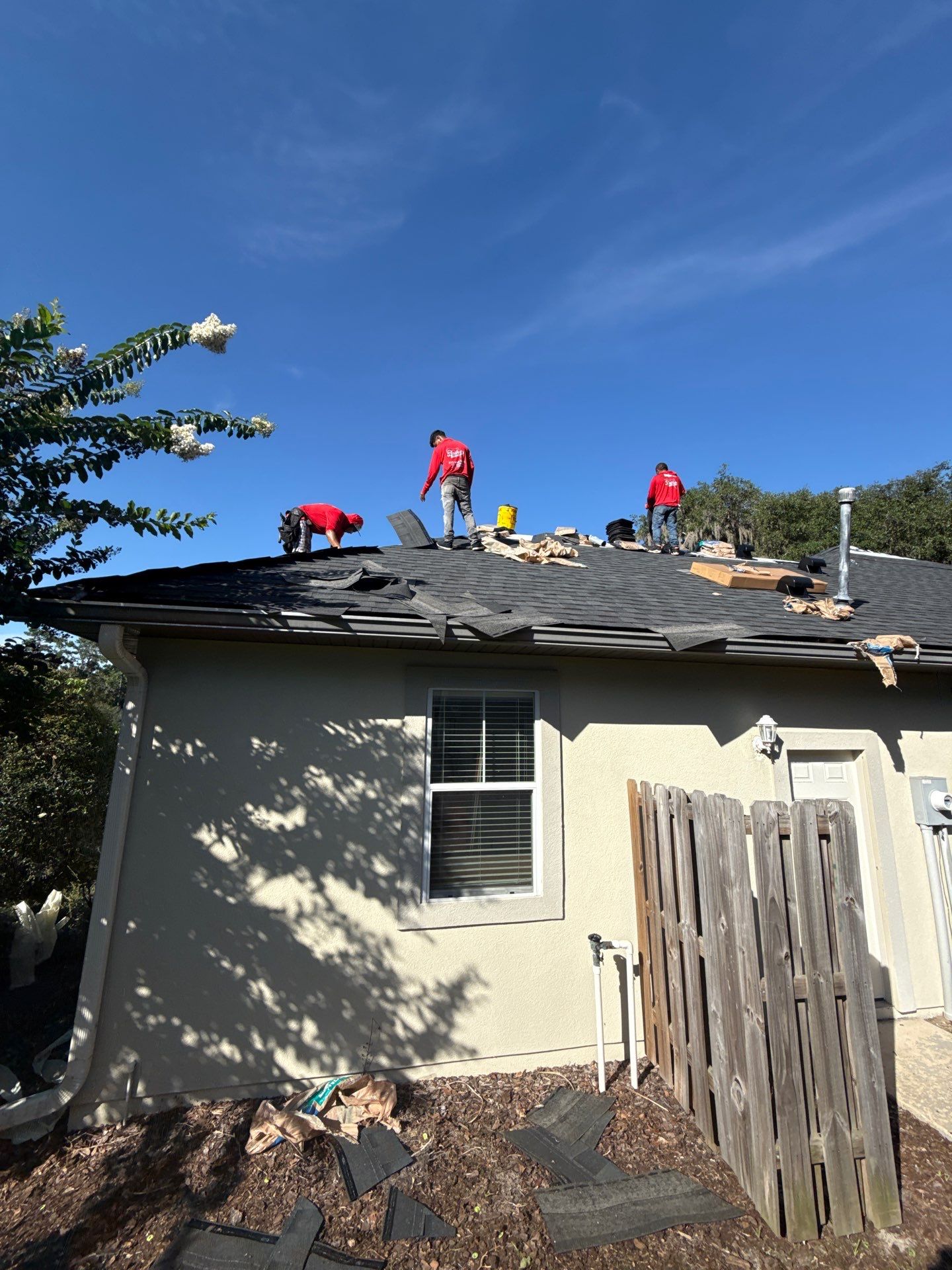 Gainesville, Florida Storm Damage Roofing by Brehm Roofing