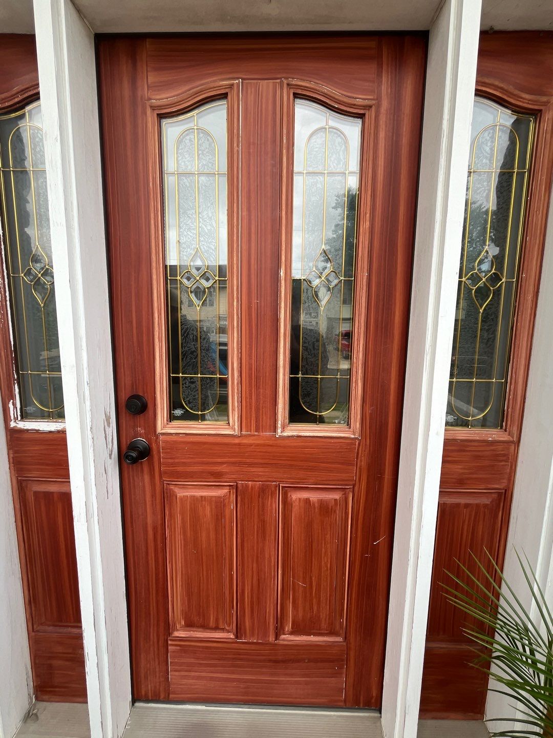 Front Door by Fresh Coat Works LLC