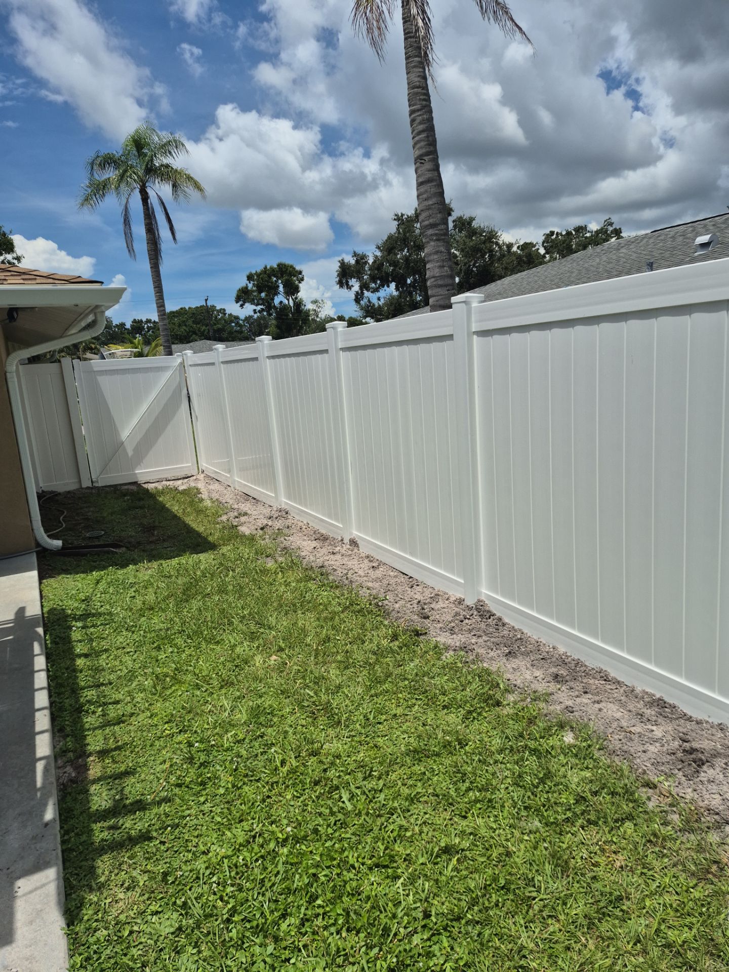 4011 Cochise Terrace  by H&Y Fence