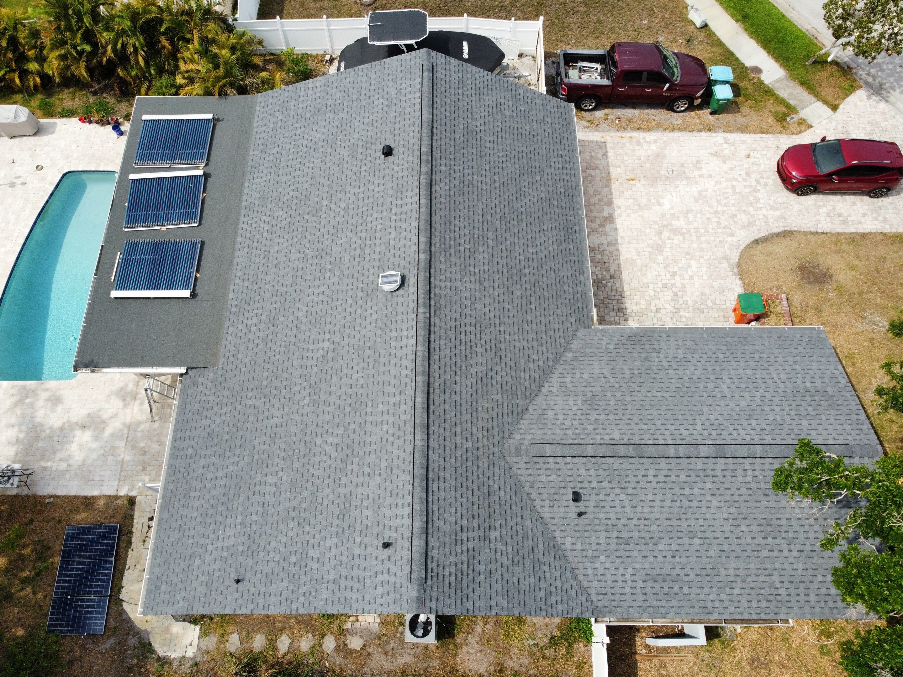 Roof Replacement in Seminole, FL. by Steadfast Roofing