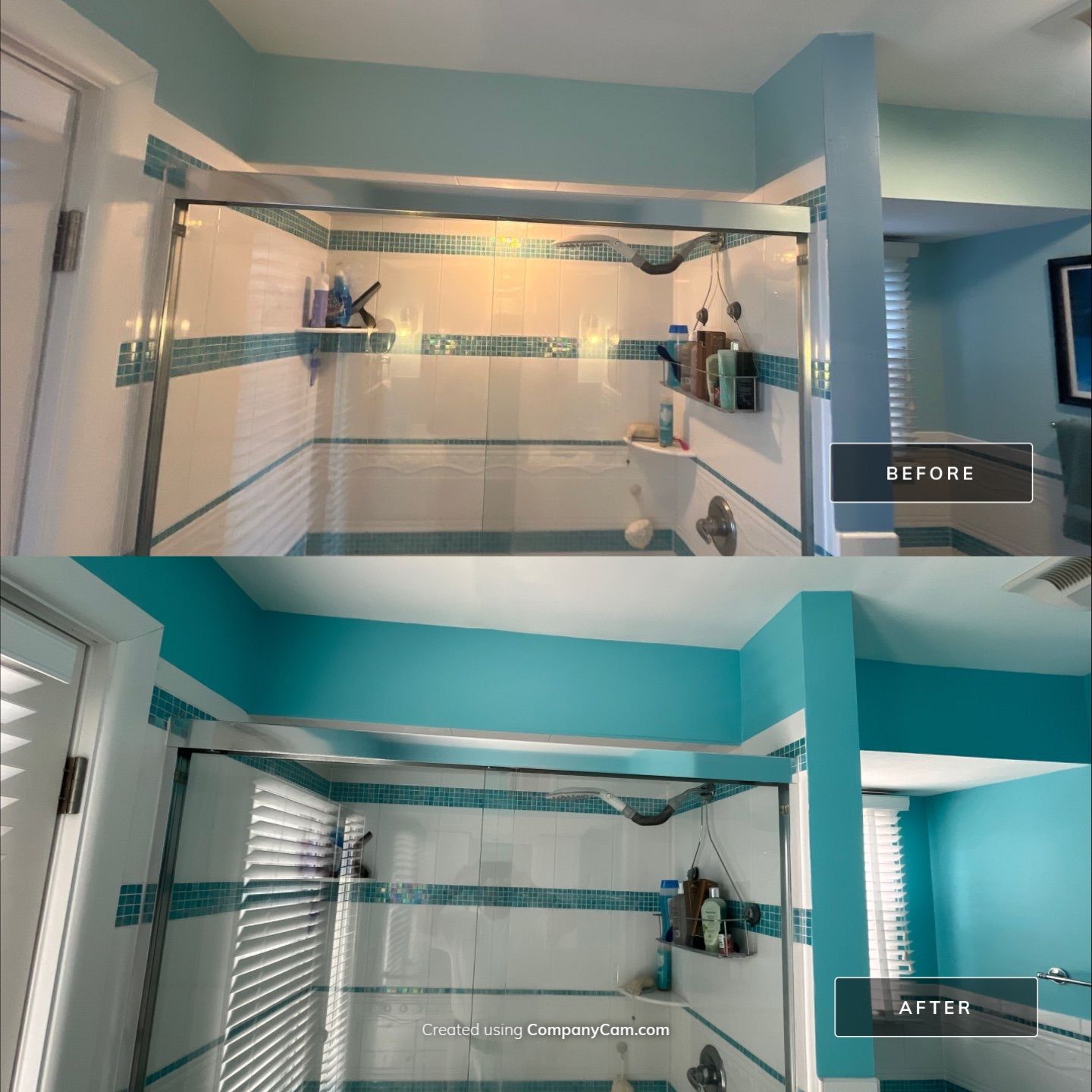 Project in Ocean City by FreshCoat Works LLC