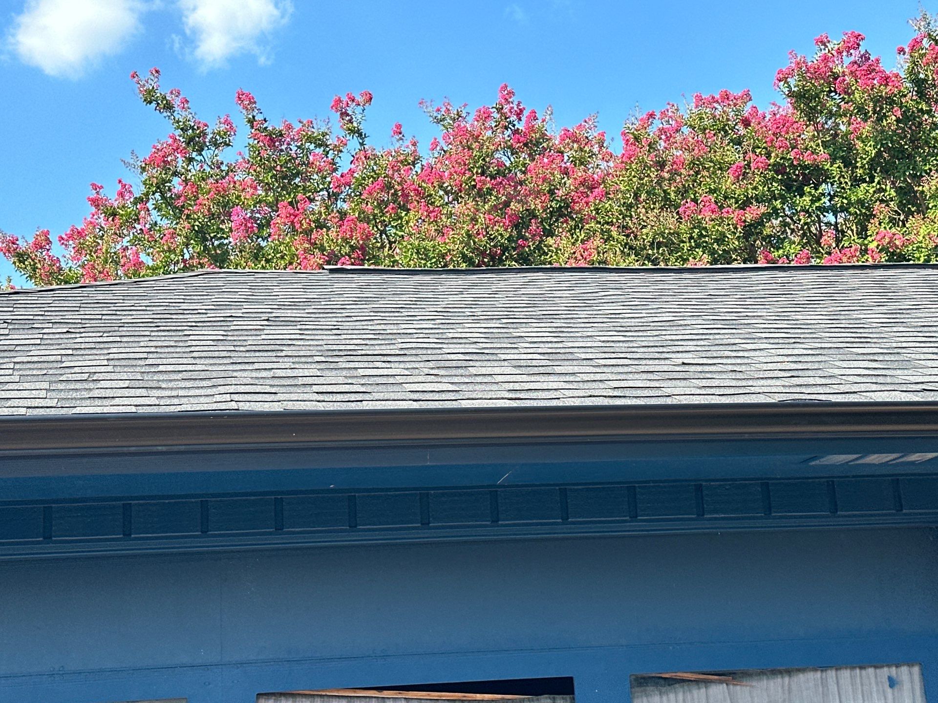 Project in Garland by Rhino Roofing and General Contracting, LLC