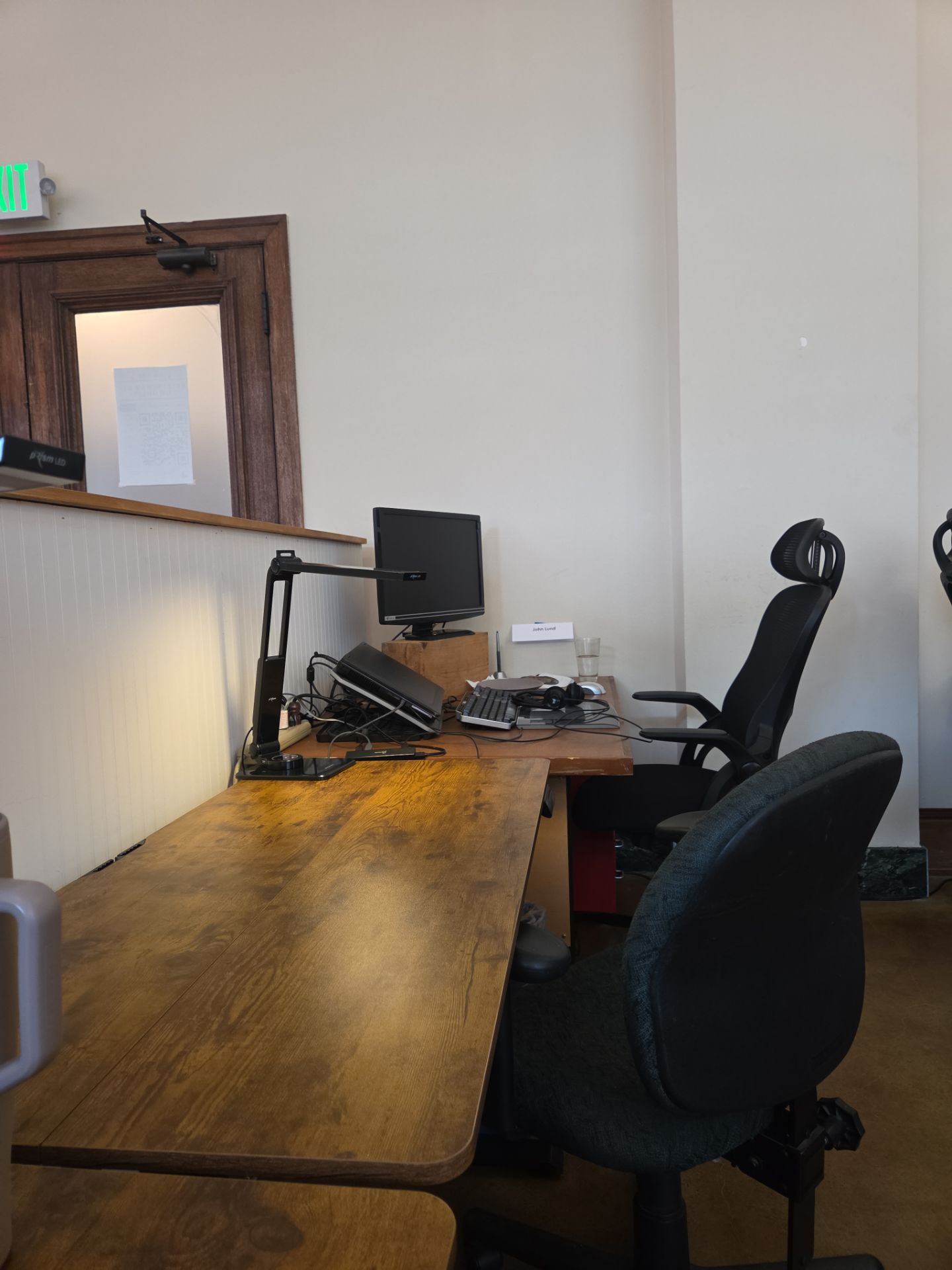 Bellingham Co-working Space Fit-Out by CompanyCam