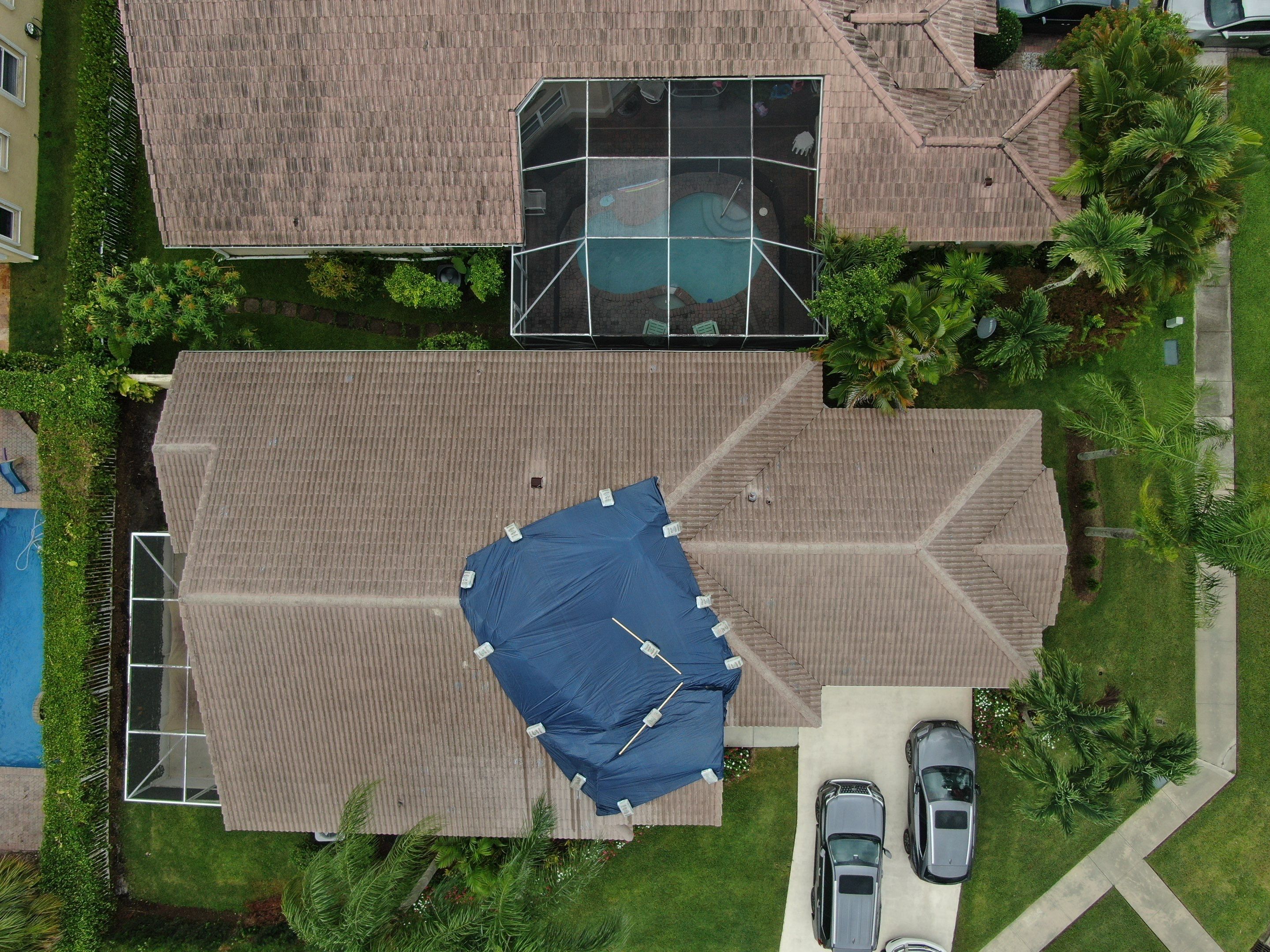 Water Damage Claim in Boca Raton by FLAPA & KeyStone