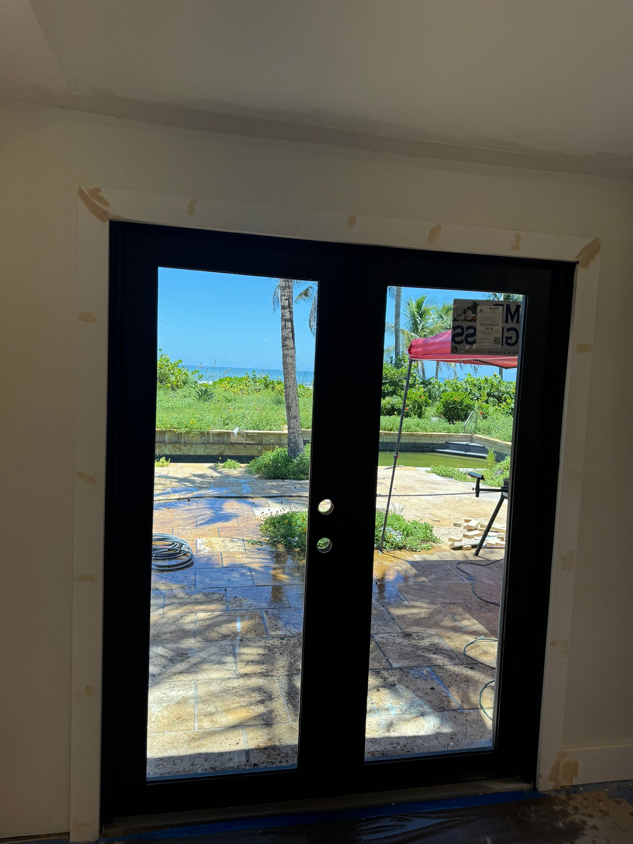 REMODELING WATERS EDGE SANIBEL by TTS Remodeling corp & Genesis Restauration