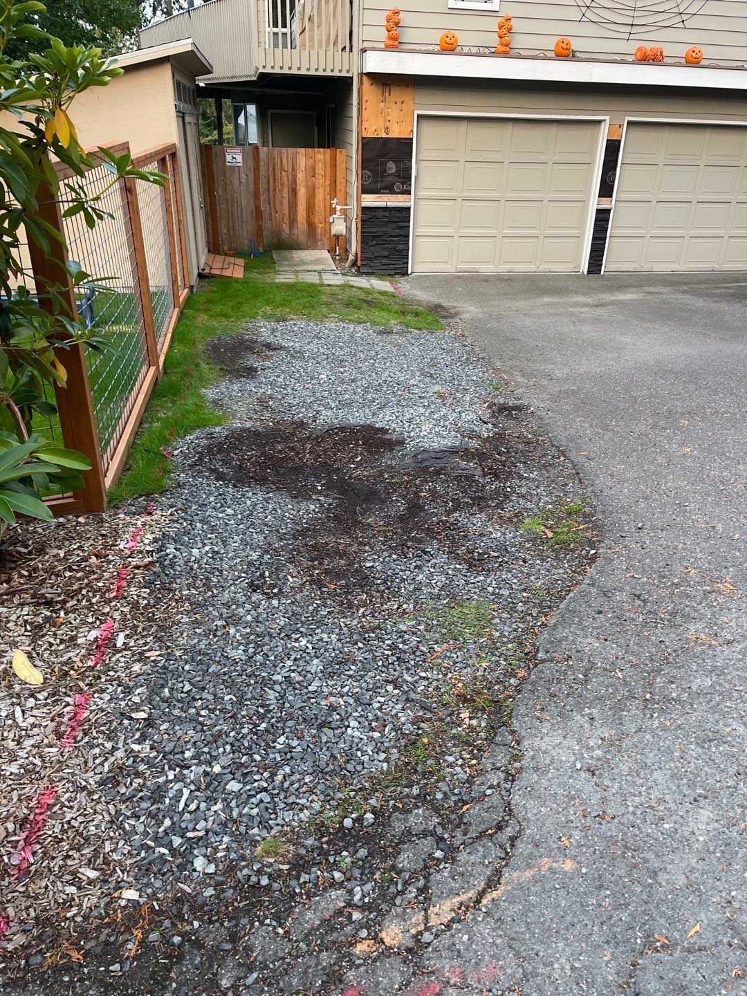 Asphalt Driveway Repair | Edmonds  by Jireh Asphalt & Concrete Inc 