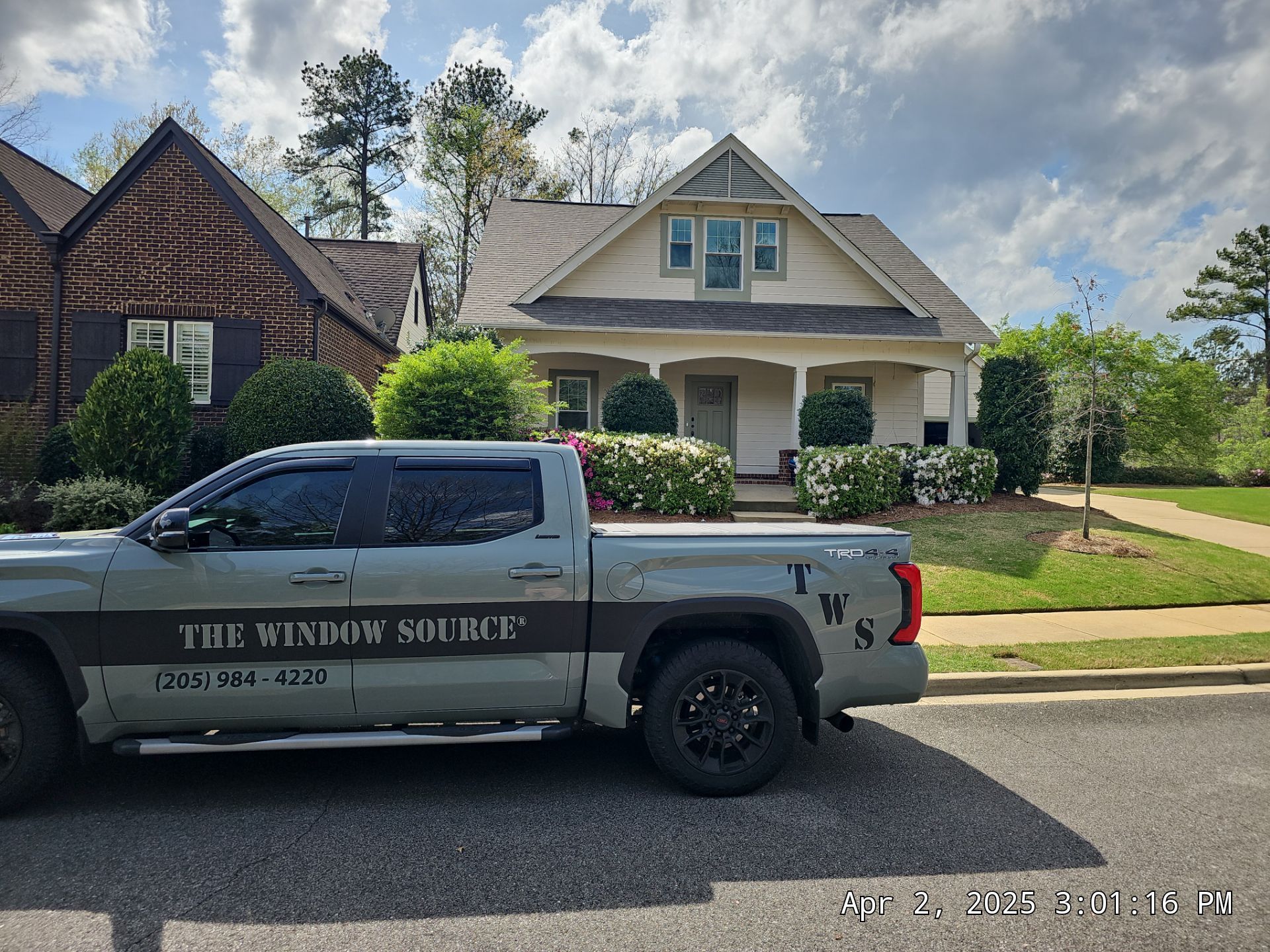Mcilwain Project in Hoover by The Window Source