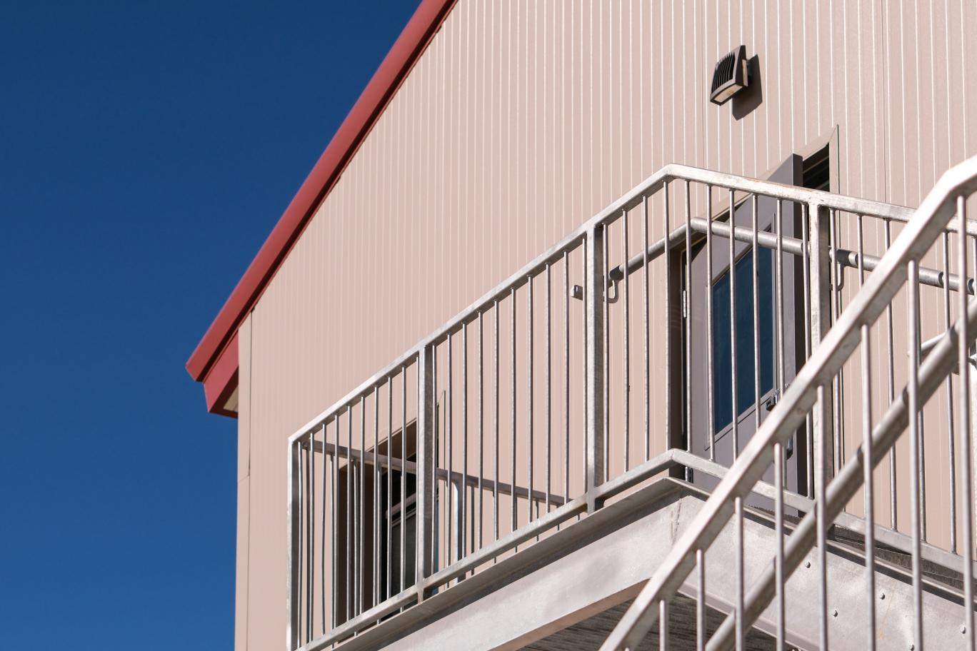 Granby Fire Station Remodel by Wheatley Creek Services
