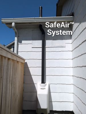 Subslab SafeAir™ System