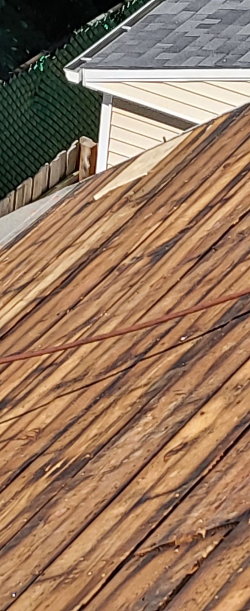 Atlas Pinnacle Pristine Scotchgard: Black Drip Edge: White by Eagle Eye Roofing