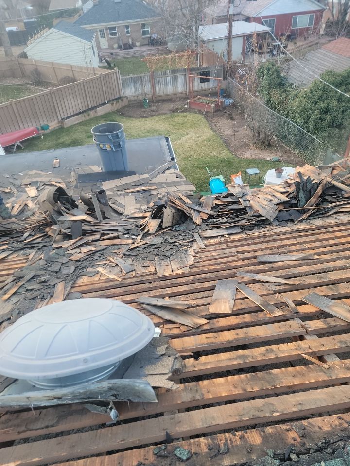 Residential Roofing Installation using GAF Timberline HDZ - Lifetime Shingle by The Roof Doctor