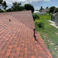 Owens Corning Duration Terra Cotta 