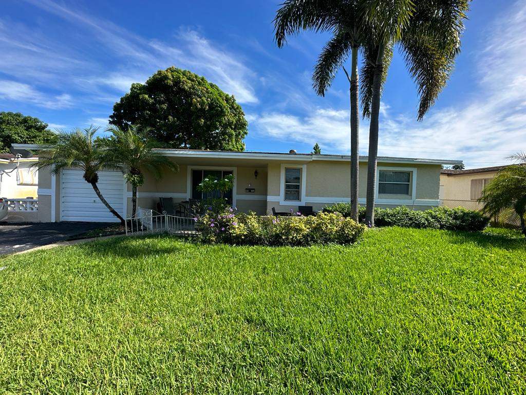 Water Damage Claim in Lauderhill by FLAPA & KeyStone