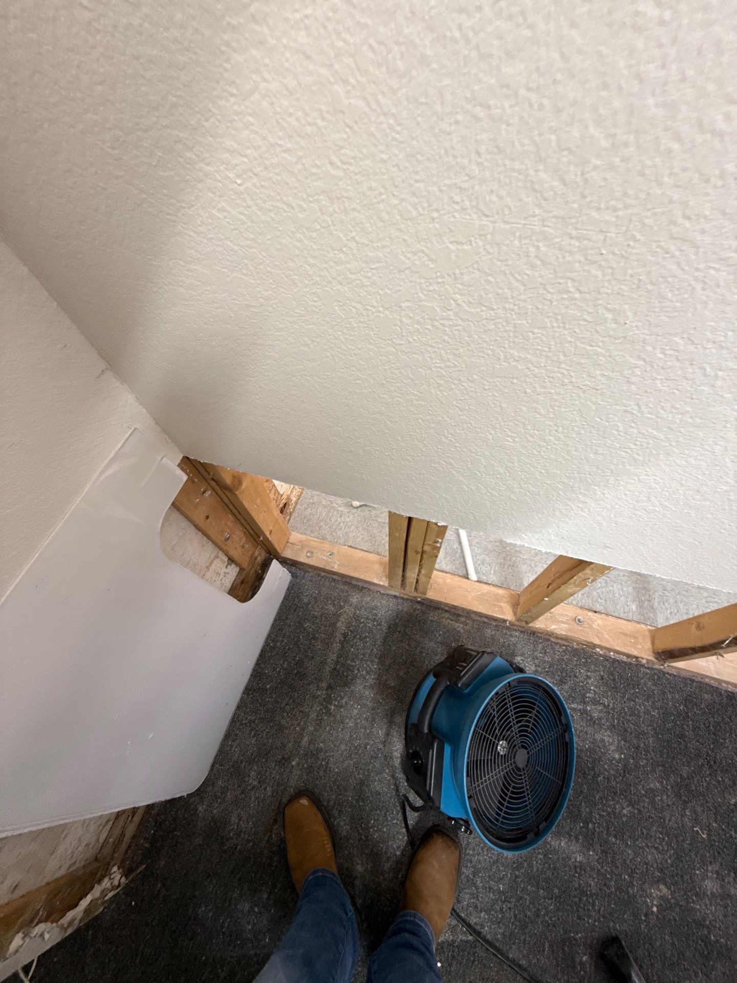 Project in Harlingen by First Response Restoration LLC