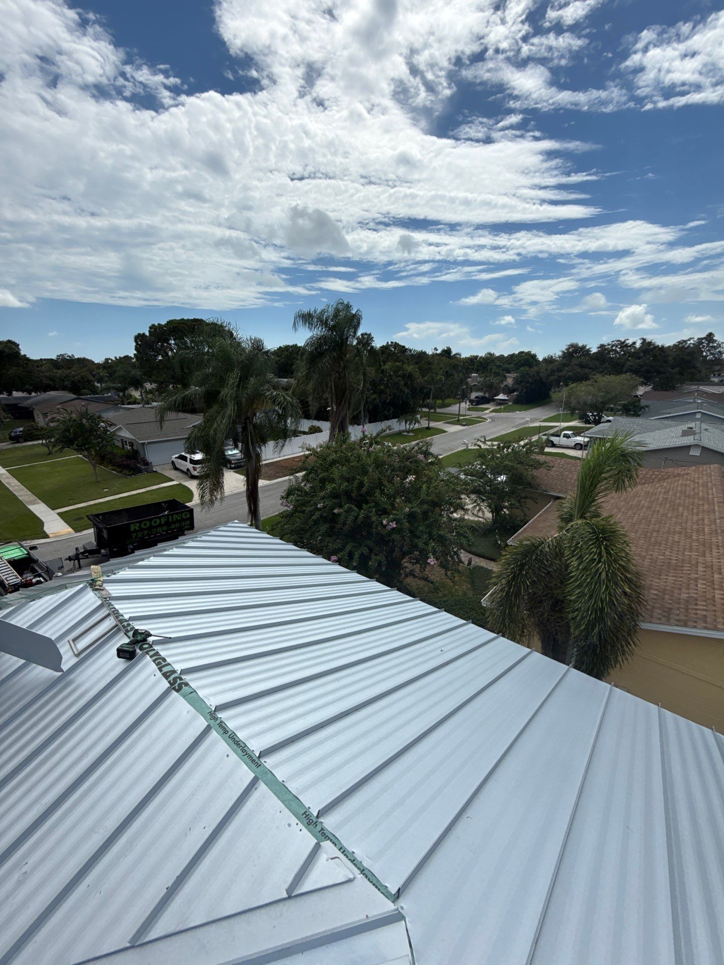 Project in Seminole 33772 by Mitchell Roofing Company LLC