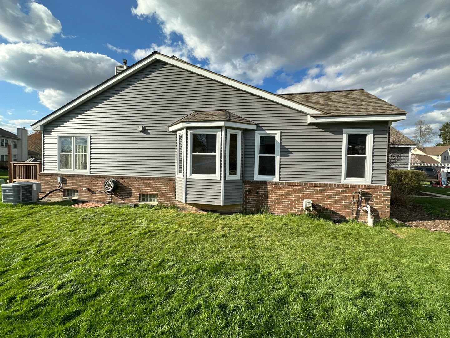 Siding Replacement using Certainteed Classic Restoration D4 by 180 Contractors