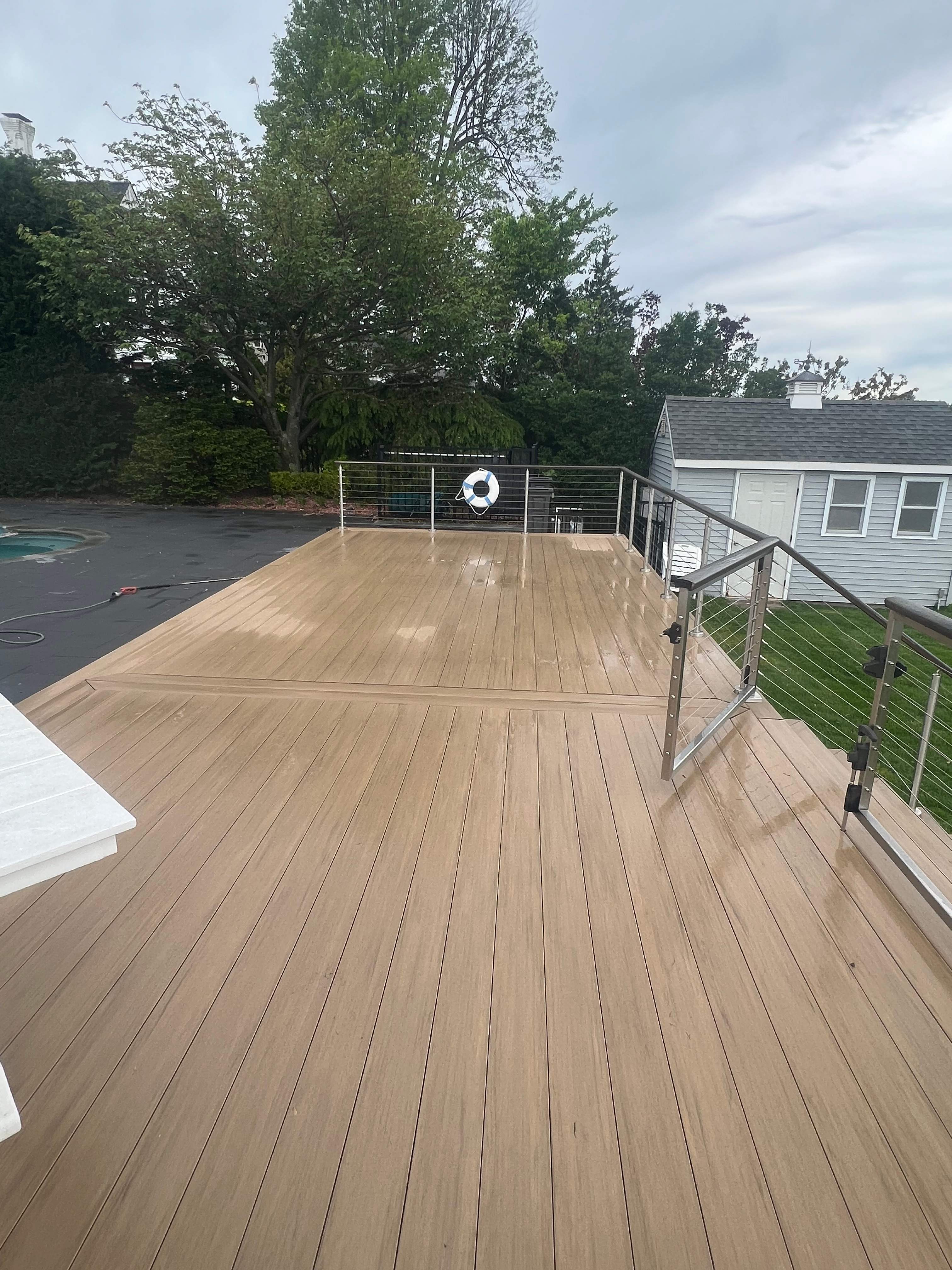 Little Silver, NJ by Clearview Washing