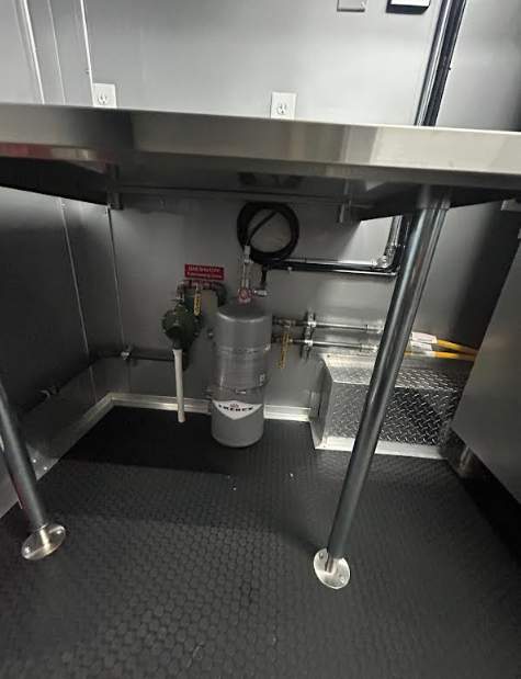 Replace Flex Hose for Oven by FAGONE MECHANICAL