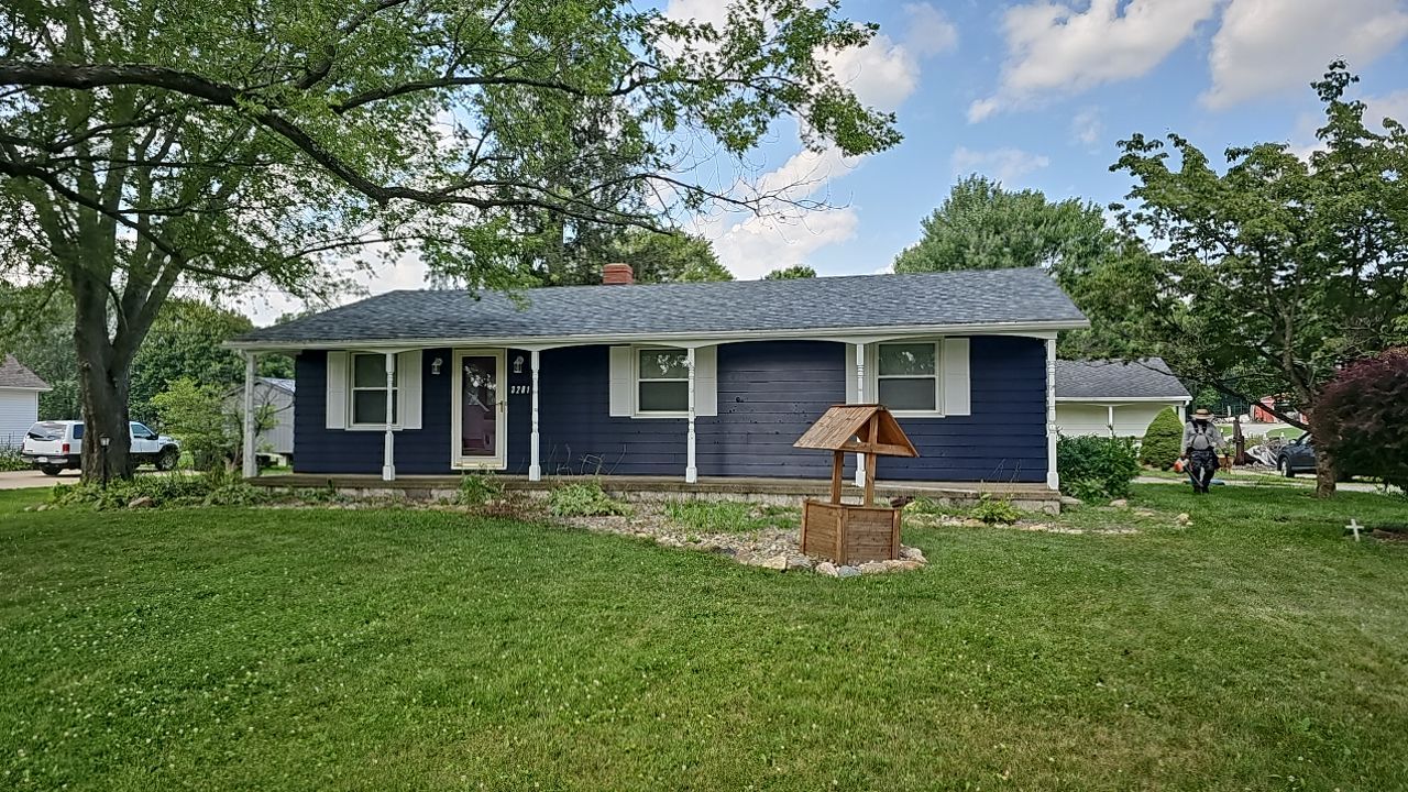 ATLAS PINNACLE COLOR: COASTAL GRANITE by Eagle Eye Roofing