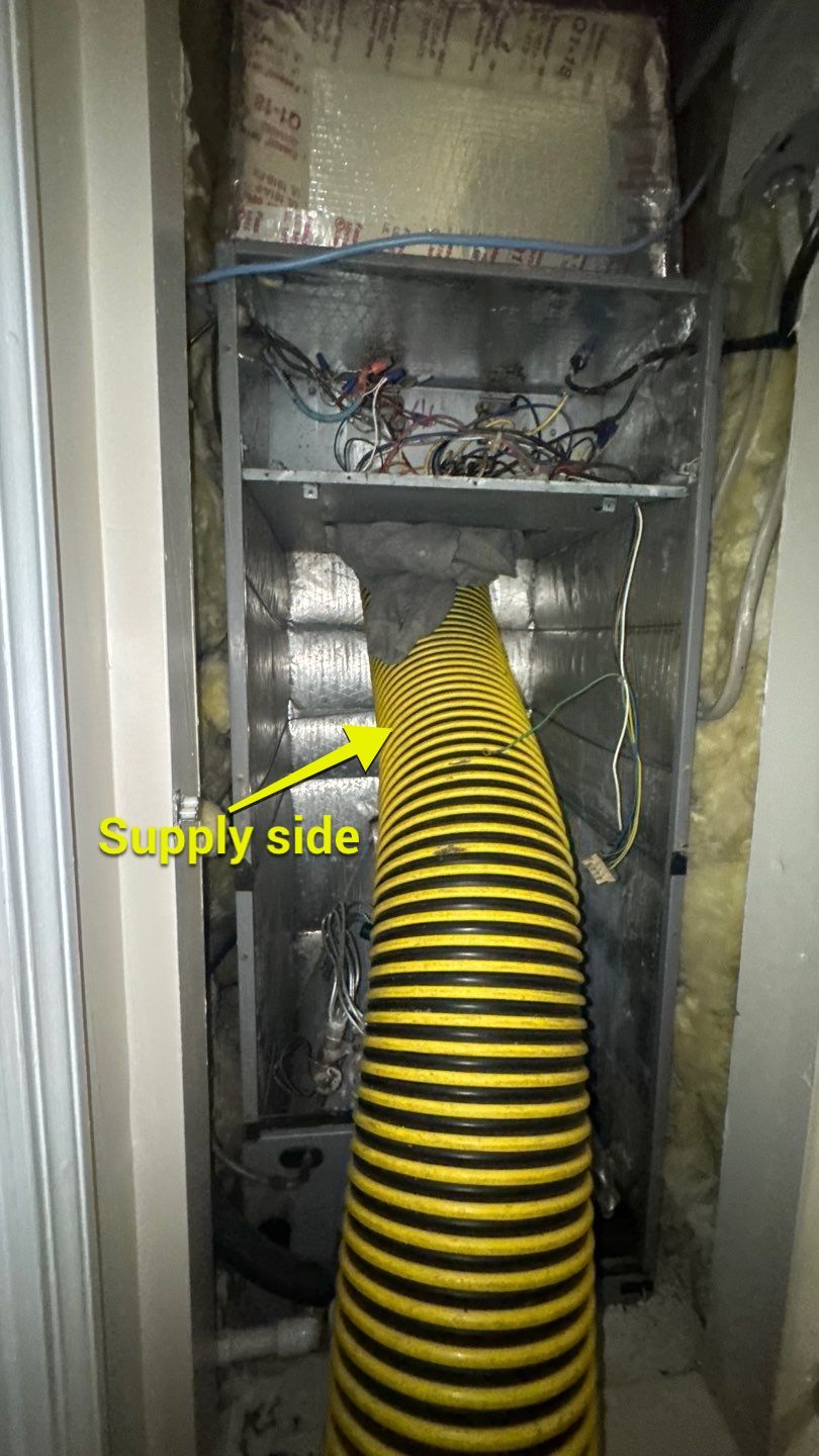 Air Duct and Dryer Vent Cleaning in The Villages by Hygienic Air, Inc