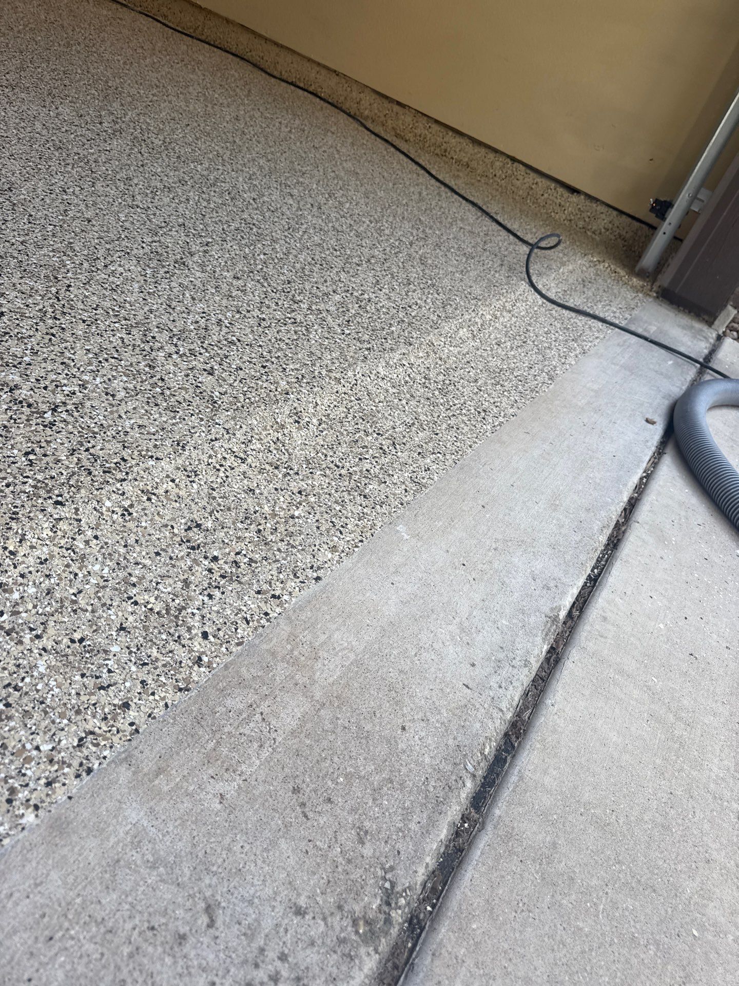 Garage FX Flooring Project in Cedar Park by GarageExperts of Greater Austin