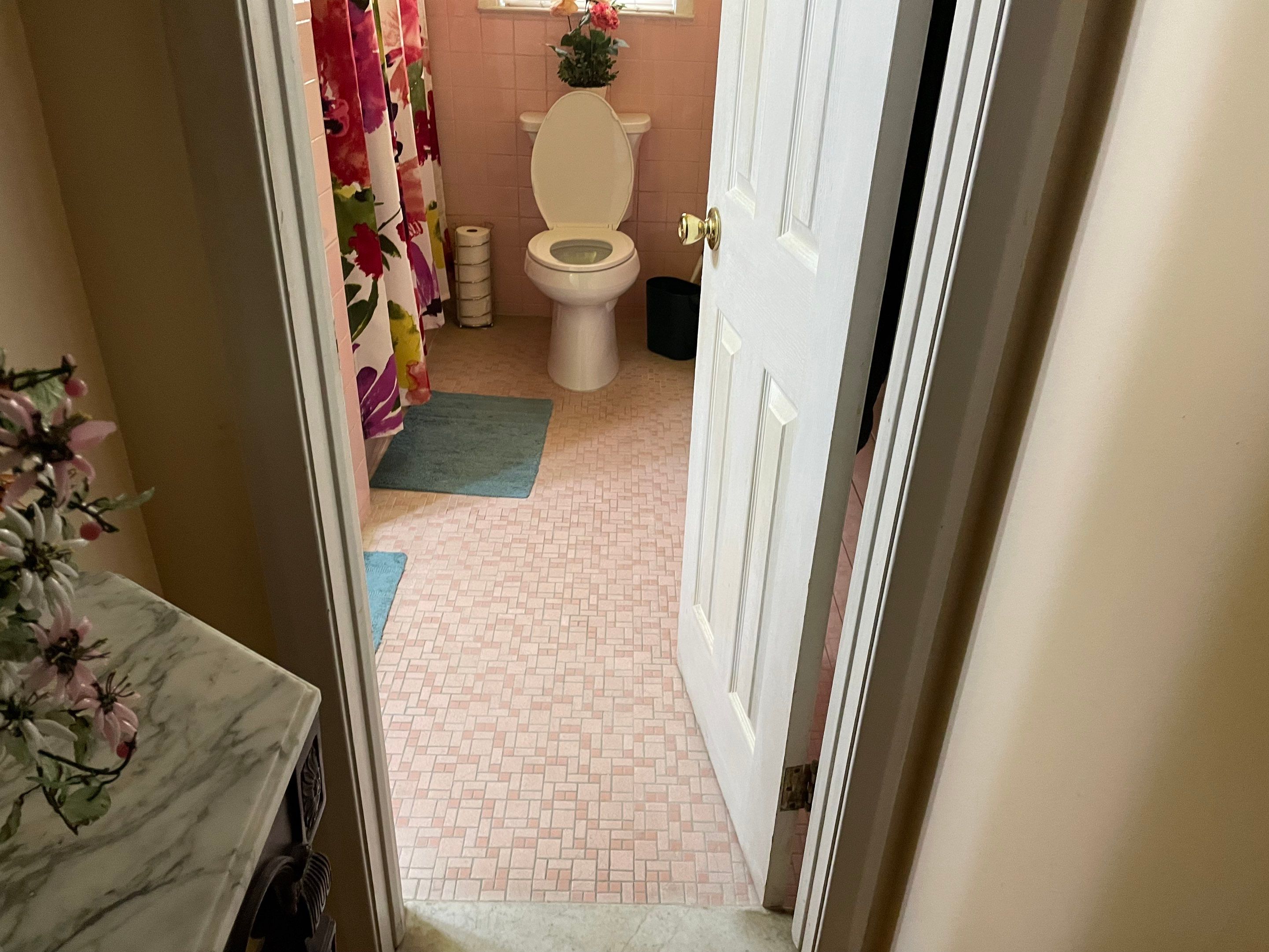 Bathroom Remodel using Tile by Home Concepts Construction