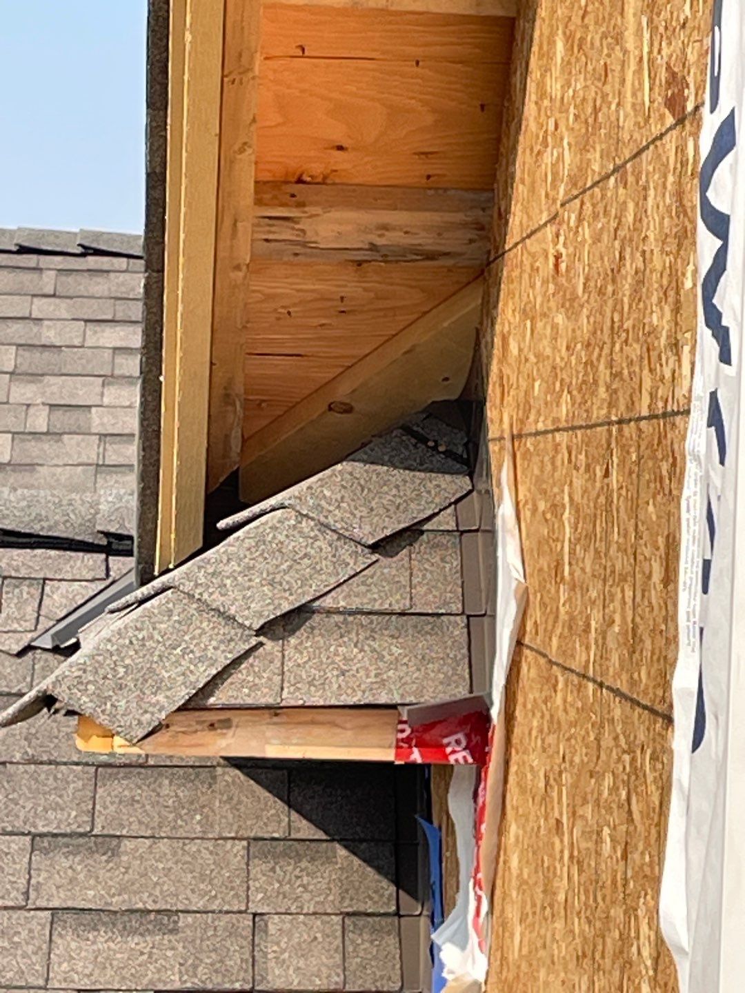 Residential Roofing Installation upgraded venting and hip and ridge capping by Top Notch Roofing Inc