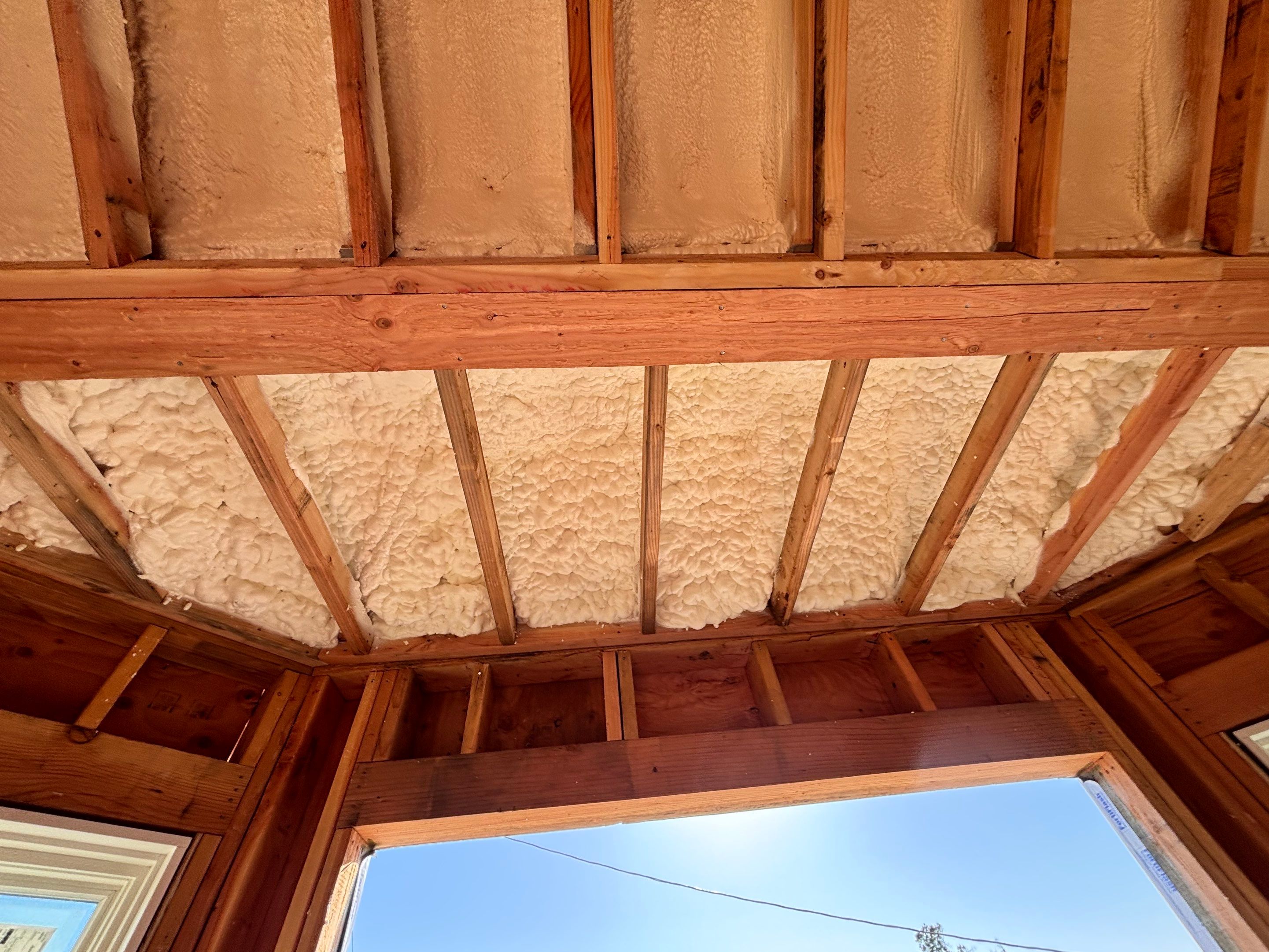 Project in Pacific Palisades by Insulation Labs