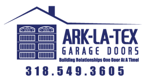 Logo for Ark-La-Tex Garage Doors