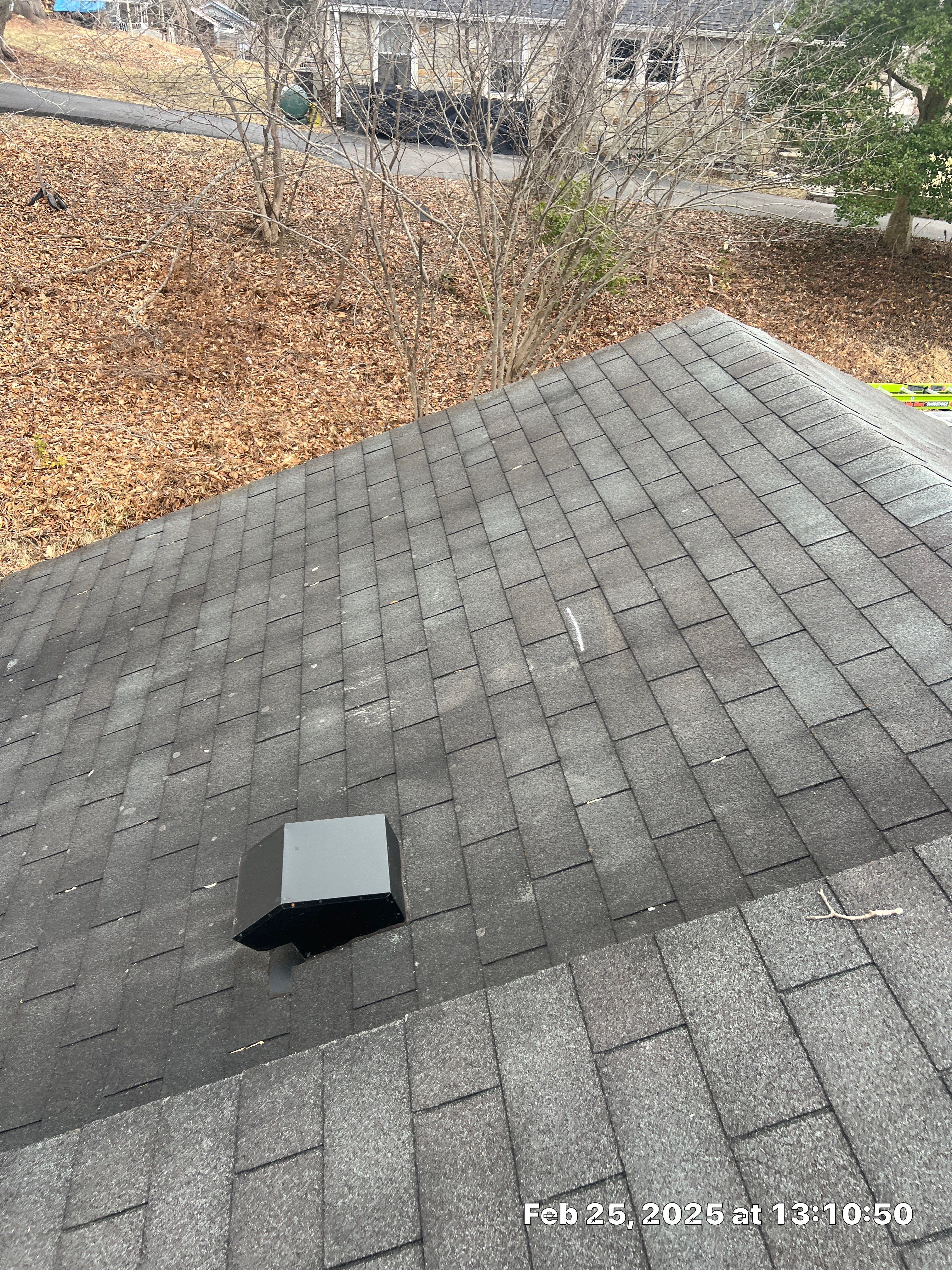 Re-Roof in Woodstock by Potomac Custom Remodeling 