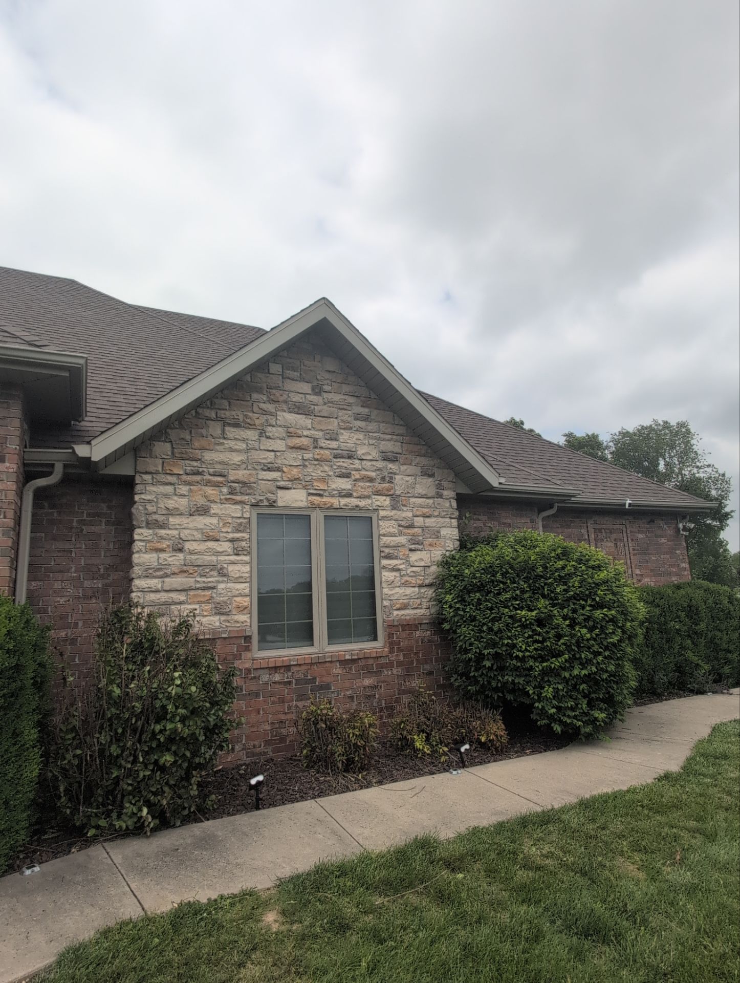 Roof Replacement & Seamless Gutters in Ozark by Table Rock Design + Build