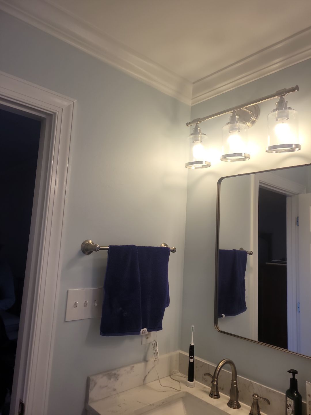 A Stunning Cary Bathroom Reimagined by Elite Remodeling and Design LLC